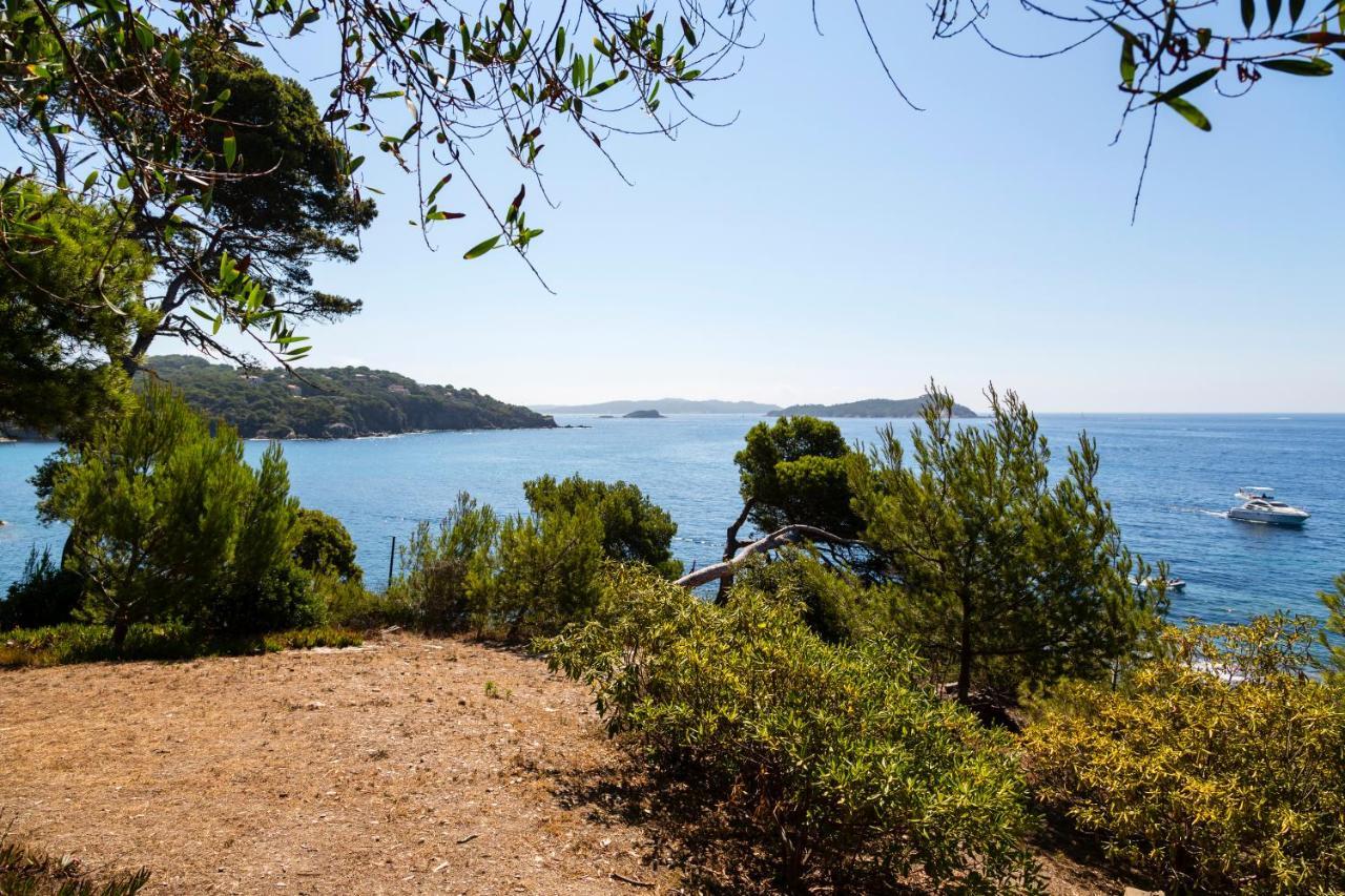 Parc Et Residence Le Provencal Ιέρ Εξωτερικό φωτογραφία