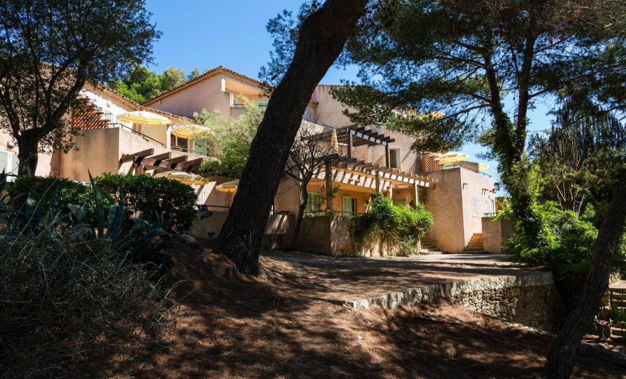 Parc Et Residence Le Provencal Ιέρ Εξωτερικό φωτογραφία