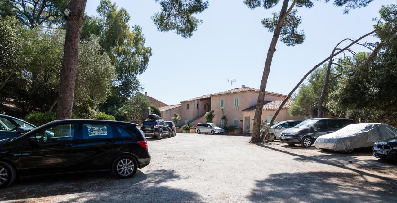 Parc Et Residence Le Provencal Ιέρ Εξωτερικό φωτογραφία