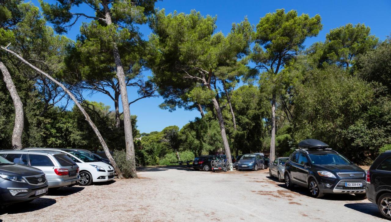 Parc Et Residence Le Provencal Ιέρ Εξωτερικό φωτογραφία