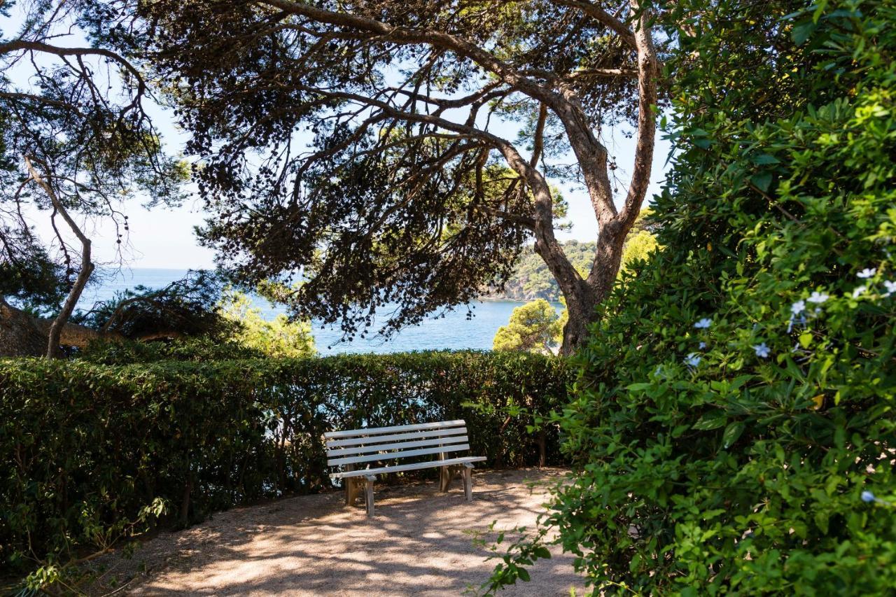 Parc Et Residence Le Provencal Ιέρ Εξωτερικό φωτογραφία