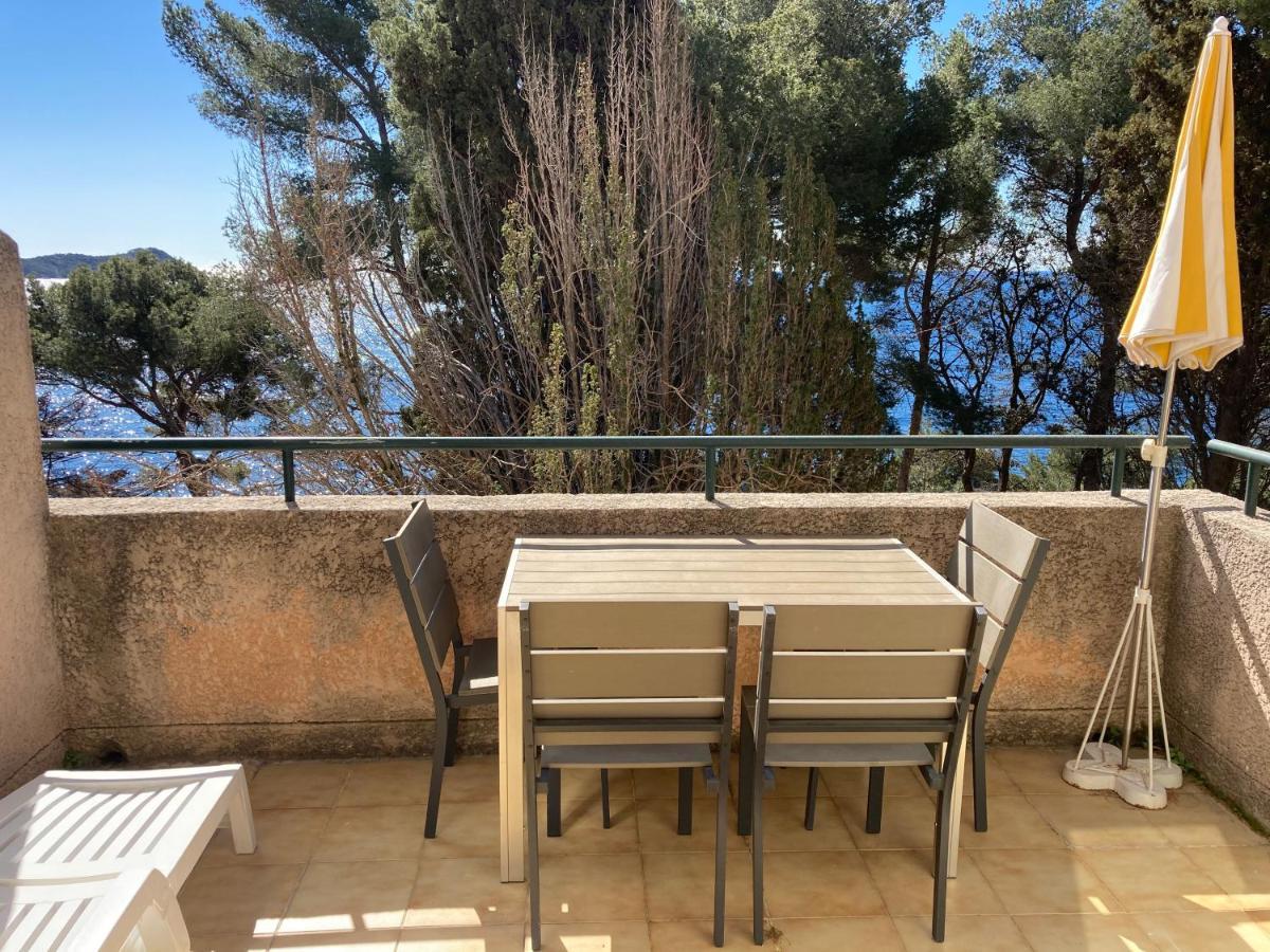 Parc Et Residence Le Provencal Ιέρ Εξωτερικό φωτογραφία