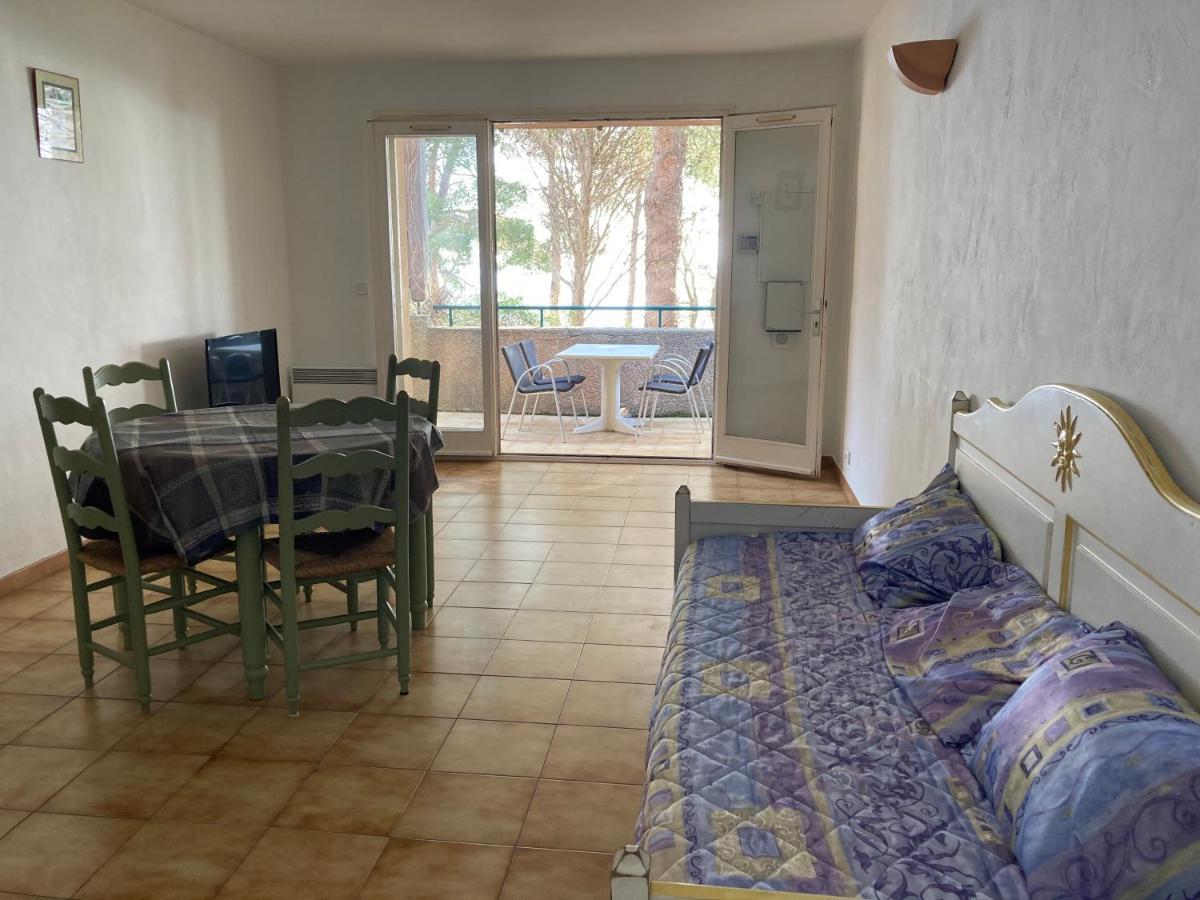 Parc Et Residence Le Provencal Ιέρ Εξωτερικό φωτογραφία