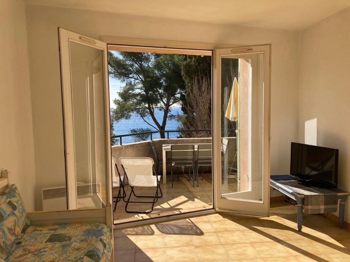 Parc Et Residence Le Provencal Ιέρ Εξωτερικό φωτογραφία