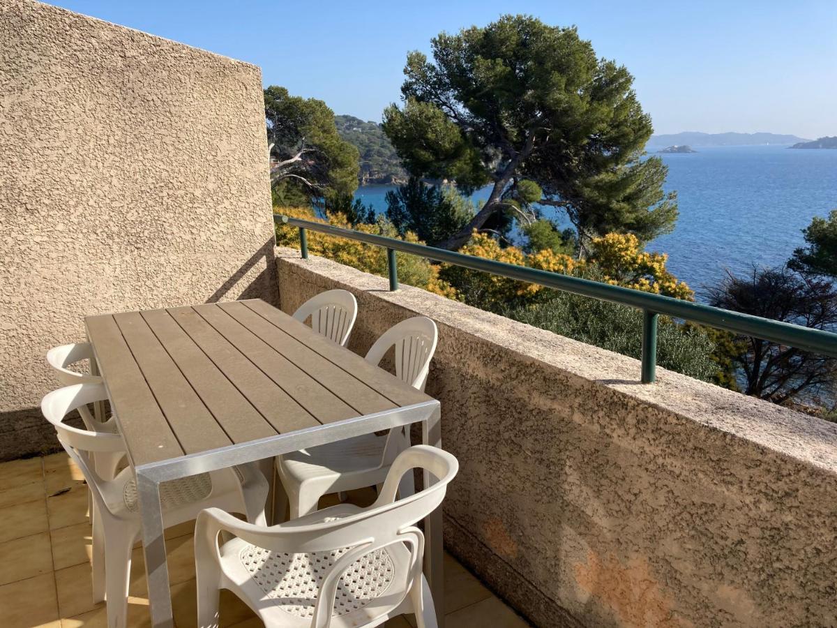 Parc Et Residence Le Provencal Ιέρ Εξωτερικό φωτογραφία