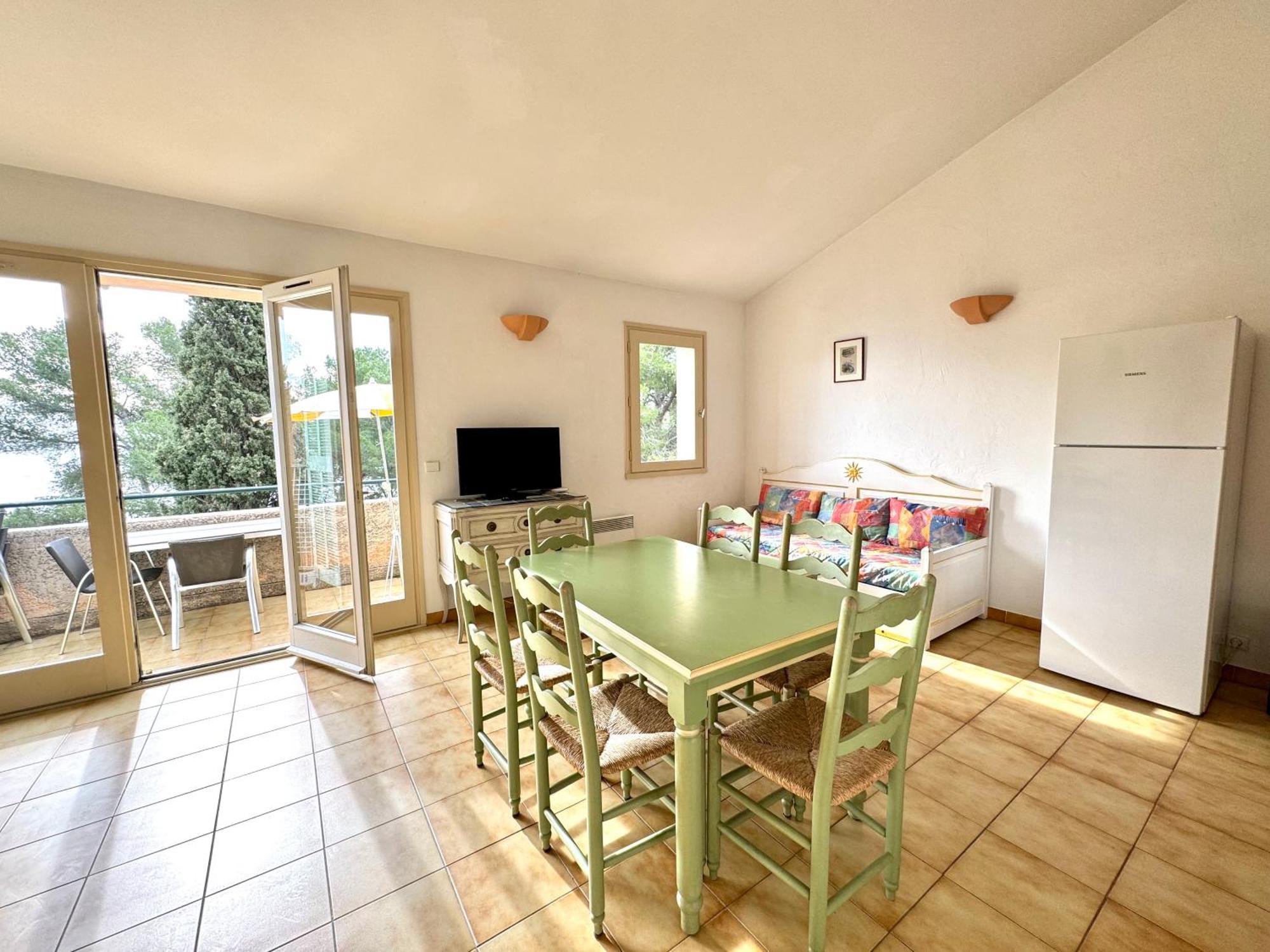 Parc Et Residence Le Provencal Ιέρ Εξωτερικό φωτογραφία