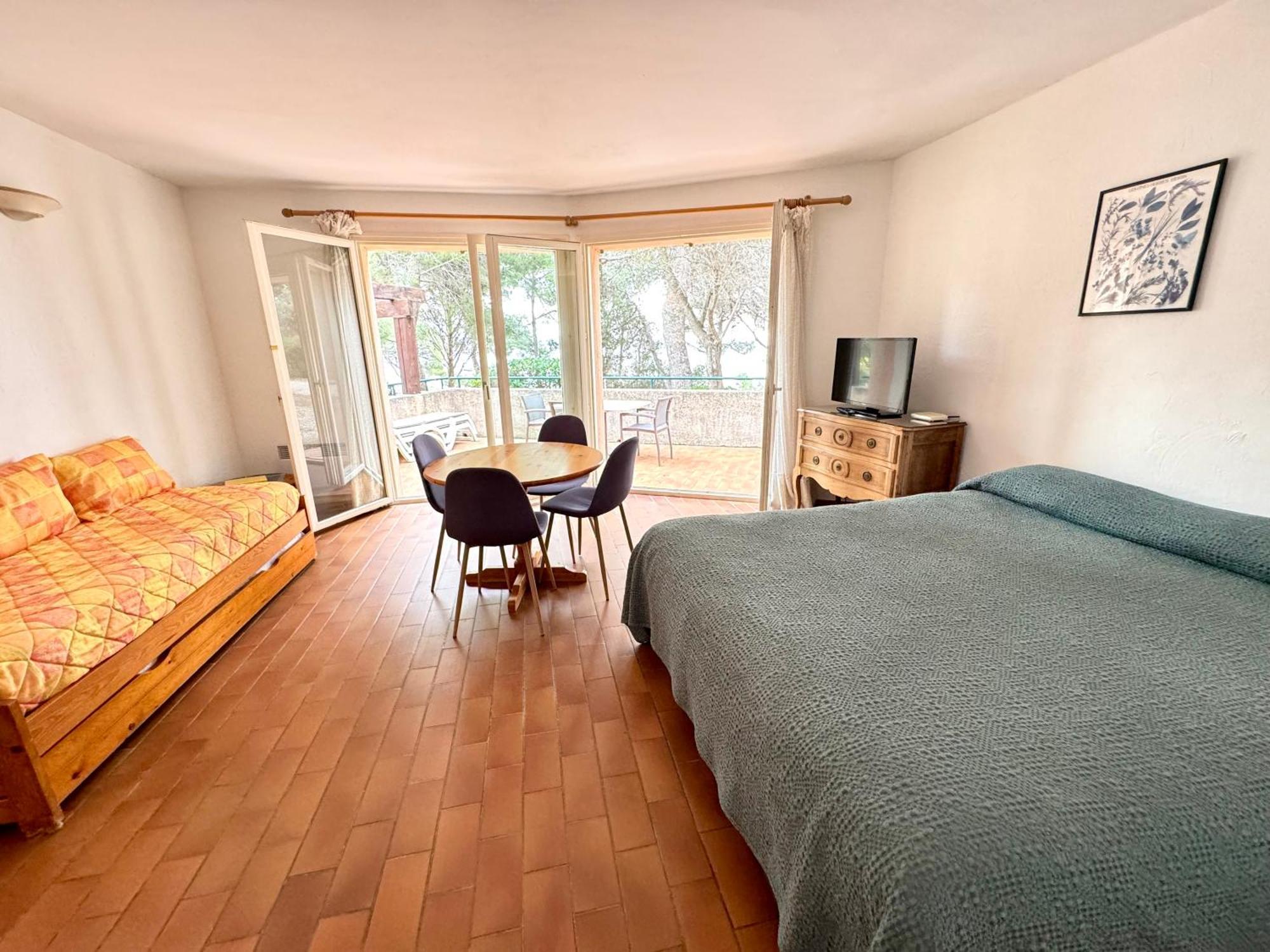 Parc Et Residence Le Provencal Ιέρ Εξωτερικό φωτογραφία