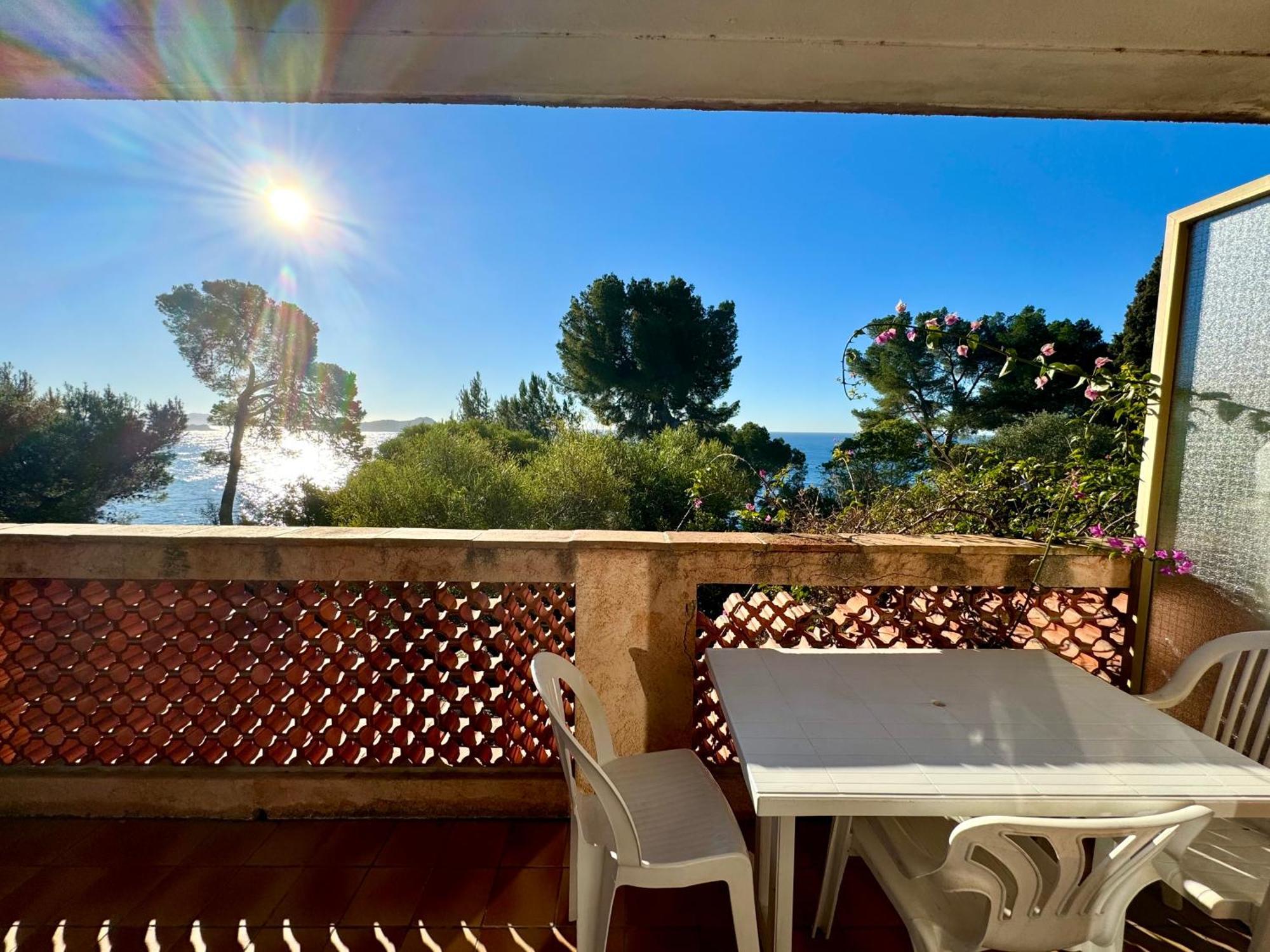 Parc Et Residence Le Provencal Ιέρ Εξωτερικό φωτογραφία