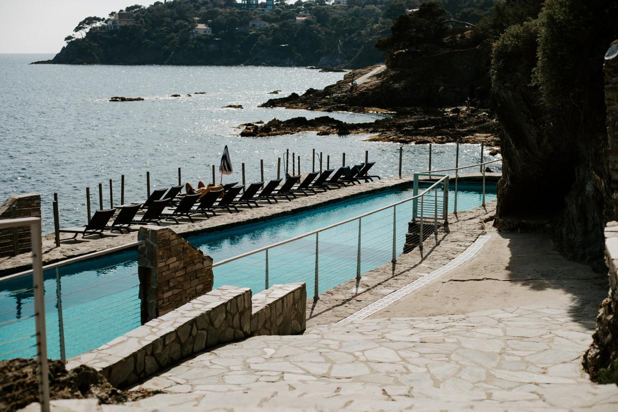 Parc Et Residence Le Provencal Ιέρ Εξωτερικό φωτογραφία